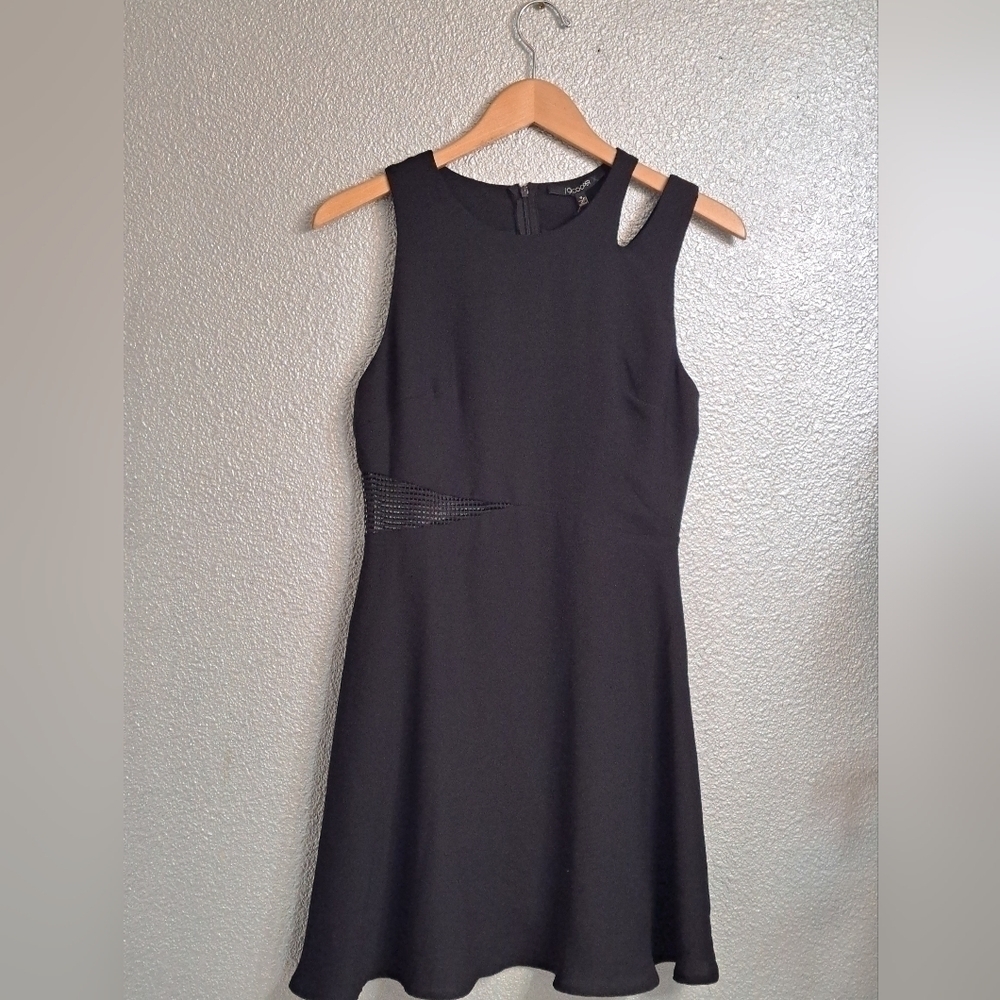 NWT 19 Cooper Little Black Dress By 19Cooper Size S
